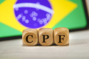 CPF brasileiro